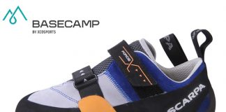 Промоция на еспадрили Scarpa Force X