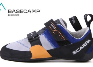 Промоция на еспадрили Scarpa Force X