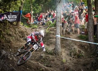 UCI Mountain Bike & Trials World Championships