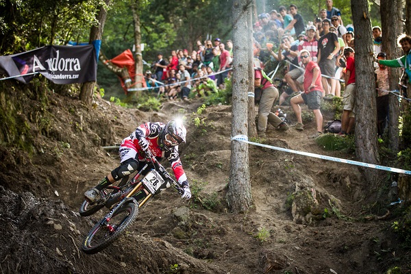 UCI Mountain Bike & Trials World Championships