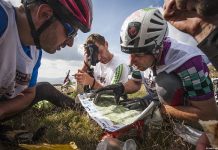 Лицата на XCo Adventure cup