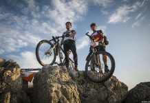 Лицата на XCo Adventure cup