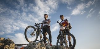 Лицата на XCo Adventure cup