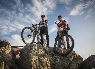 Лицата на XCo Adventure cup