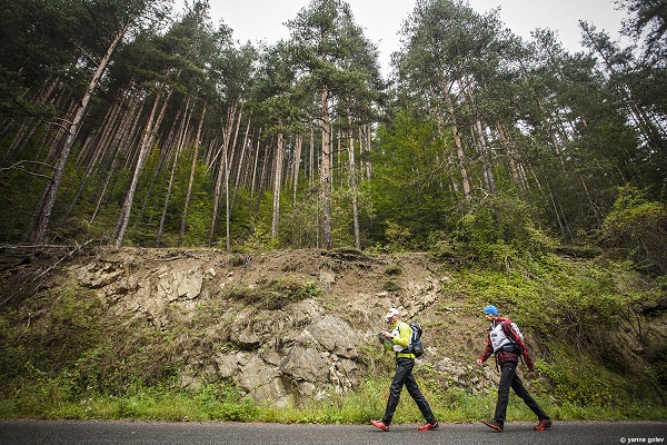 Лицата на XCo Adventure cup