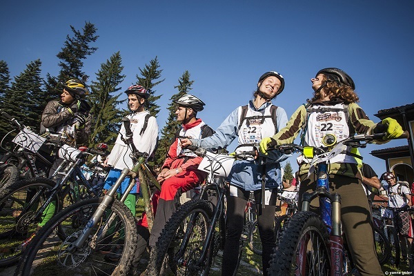 Лицата на XCo Adventure cup