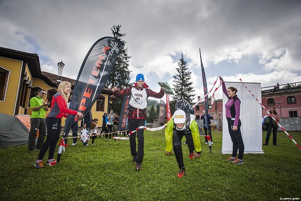 Лицата на XCo Adventure cup - Победителите