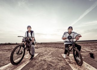 The Bike Brothers - две вело съдби разказани на езика на киното.
