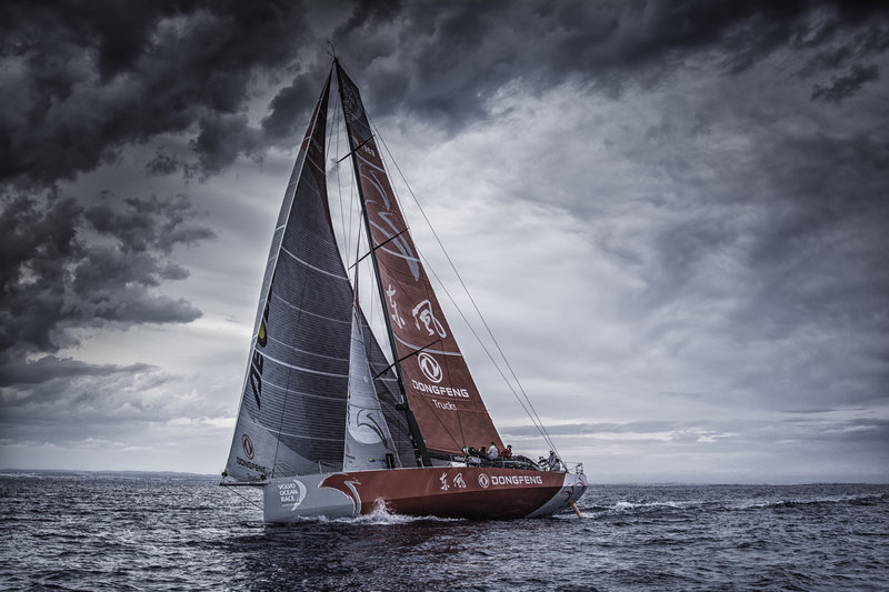 Снимка: Brian Carlin/Team Vestas Wind/Volvo Ocean Race