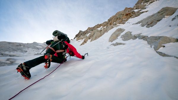 Ули Щек Приключенец на годината