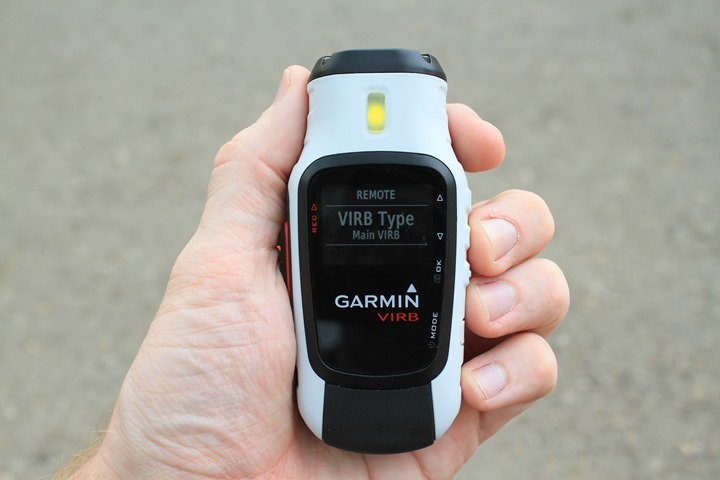 Екшън камерите на Garmin