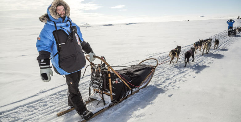 FJÄLLRÄVEN POLAR 2015