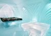 The Ice Hotel в Швеция