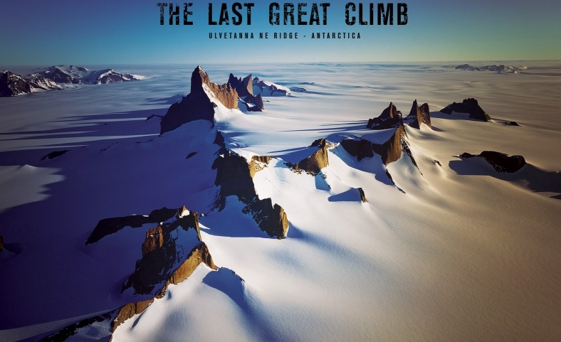 The Last Great Climb