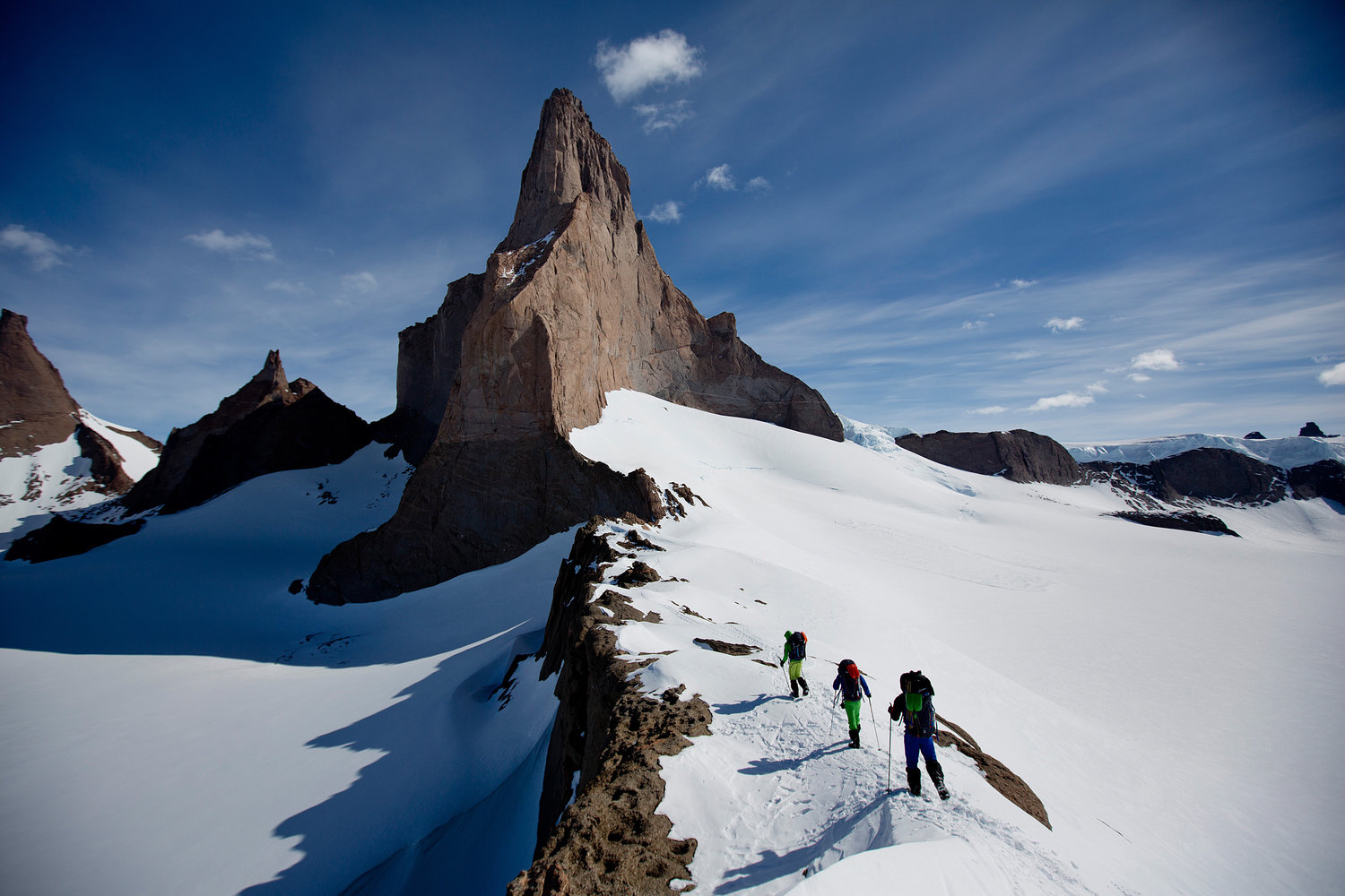 The Last Great Climb