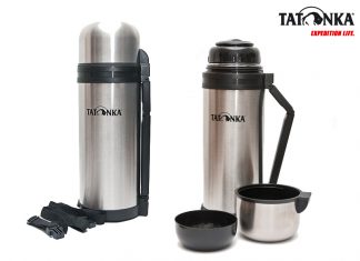 термос - H&C Stuff 1.2L Tatonka