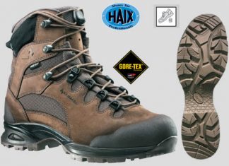 HAIX Scout