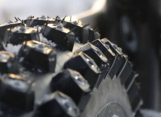 Зимни вело гуми Schwalbe от DragZone