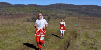 The Christmas Run