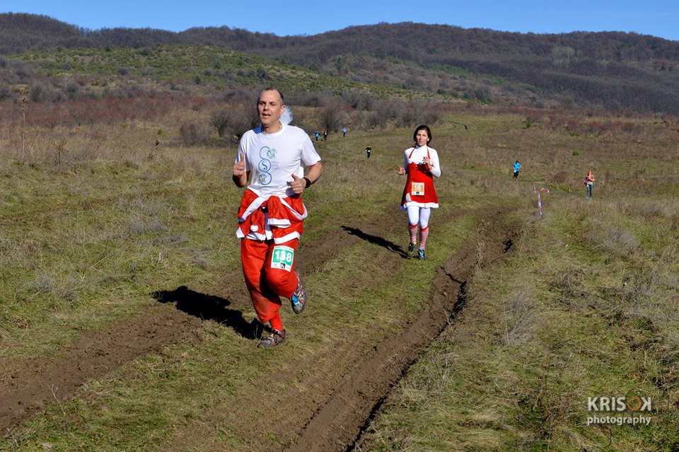 The Christmas Run