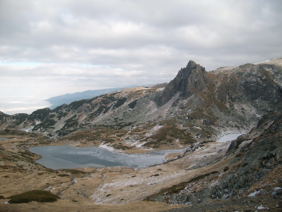 Google с планински снимки от България