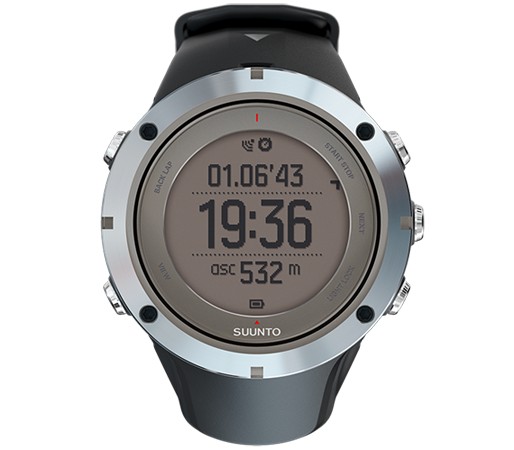 Suunto Ambit 3 review