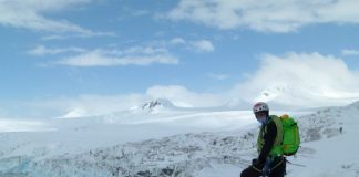 Дойчин Боянов и RooBar в Антарктида