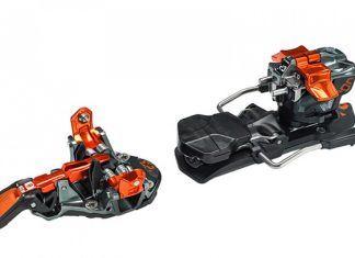 G3 ion ski touring