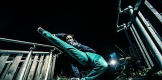 Out of space tour 2014 заедно с GOLOKA