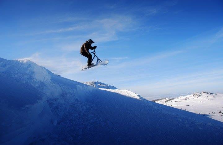 Snowscoot, Todor Kirov