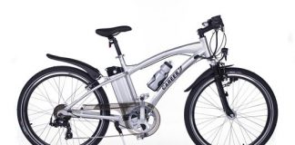 Предимствата на електрическото колело