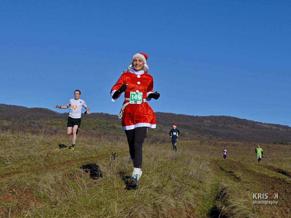 The Christmas Run