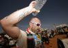Красимир Георгиев на The hill Ultra