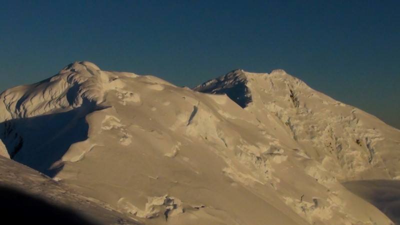  Bulgarian Antarctic Expedition: Summits of Tangra Mountain