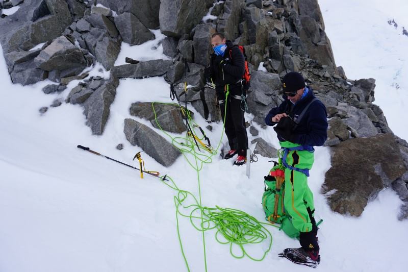 Bulgarian Antarctic Expedition: Summits of Tangra Mountain