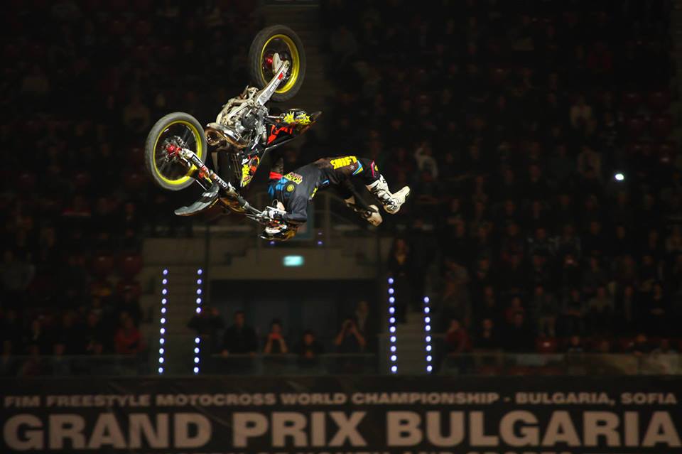 Night of the jumps