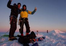 Bulgarian Antarctic Expedition: Summits of Tangra Mountain