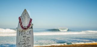 Застреляха известен сърфист - Рикарду дус Сантус