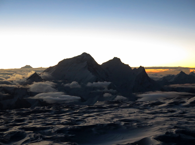 Cho Oyu Panorama