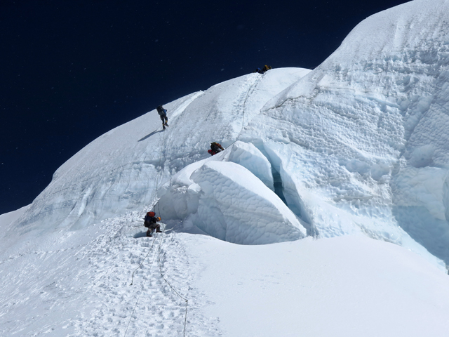 Cho Oyu Yellow Band