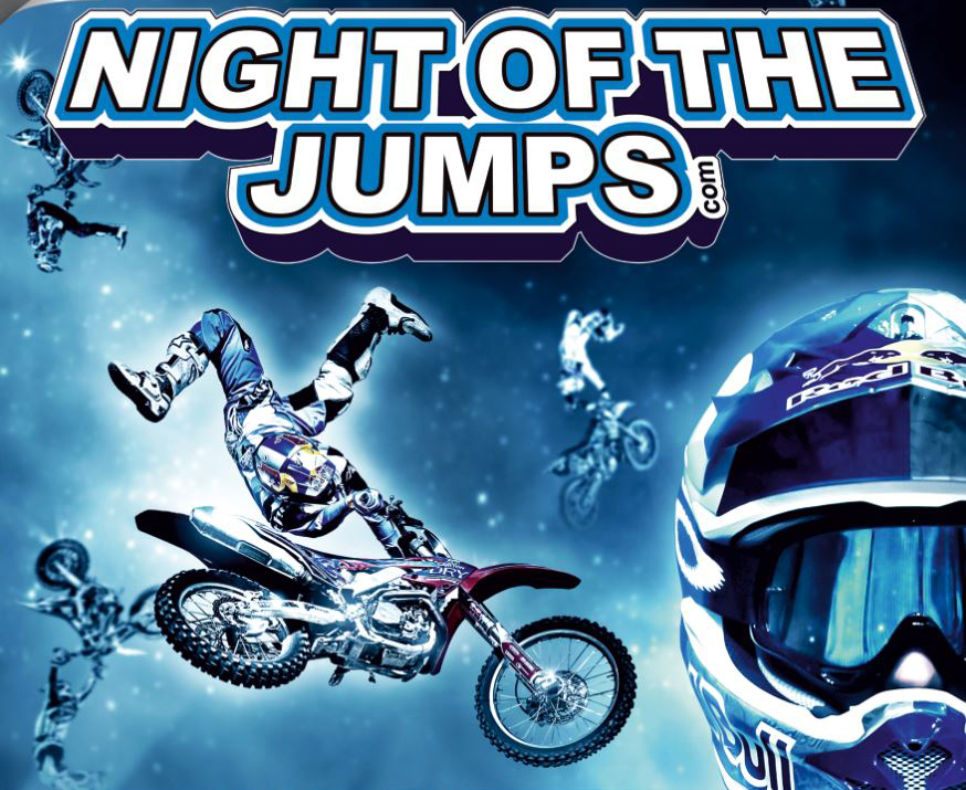 Night of the jumps