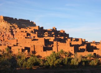 Маршрути: Мароко - Аит Бен Хаду