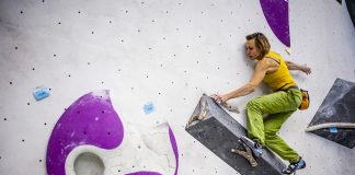 Boulder Moulder, 25 януари 2015, Боулдърленд. Фотограф: Яне Голев