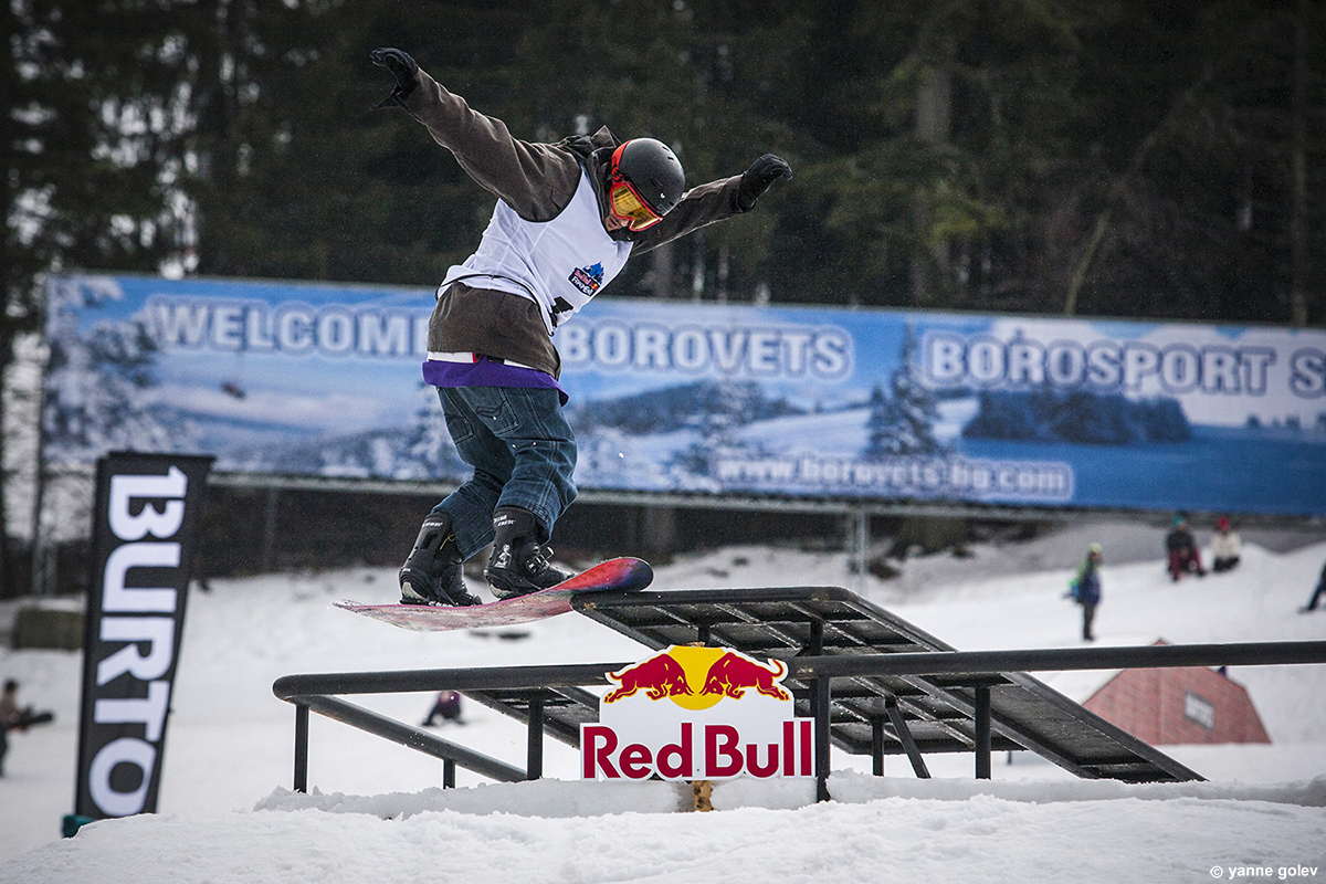 Снимка: Яне Голев, Red Bull JOURNEYversity