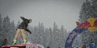 Red Bull Fragments