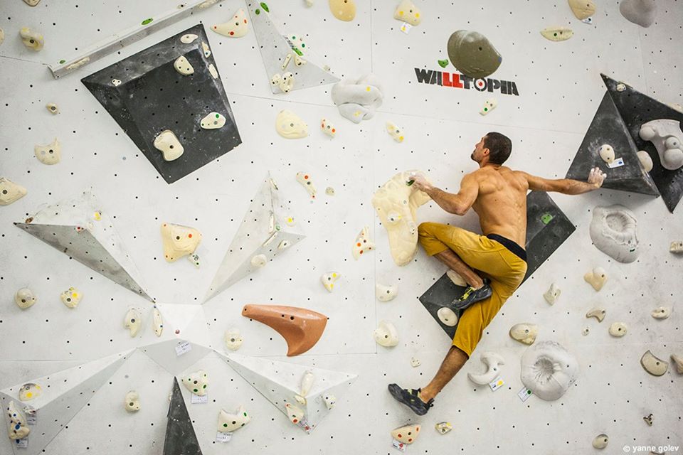 Boulderland