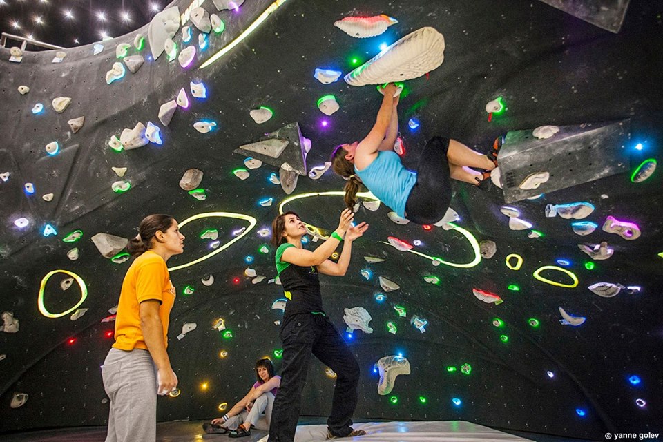 Boulderland