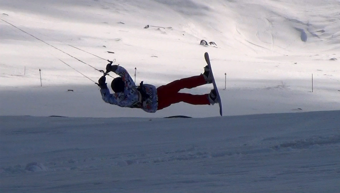 Vitosha Snowkite Fest