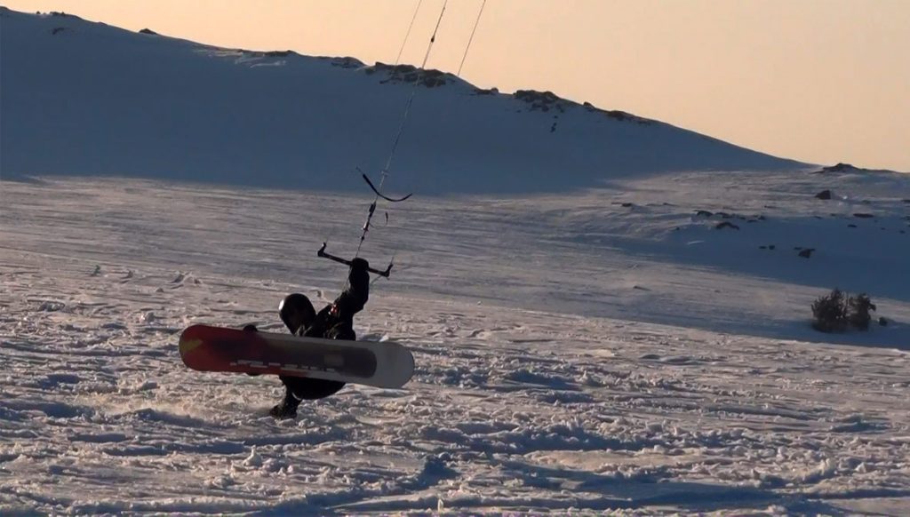 Vitosha Snowkite Fest