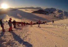 Българите на Световното по ски алпинизъм - Ивона Михайлова